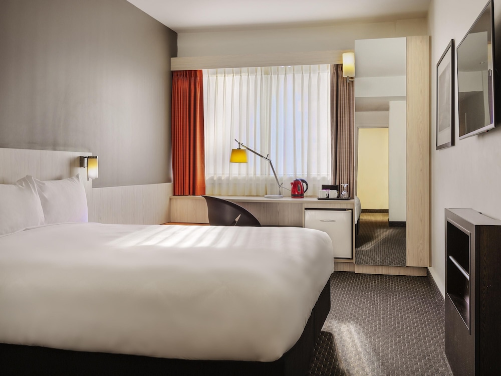 Habitación estándar, 1 cama de matrimonio (Accessible) del hotel Ibis Wellington