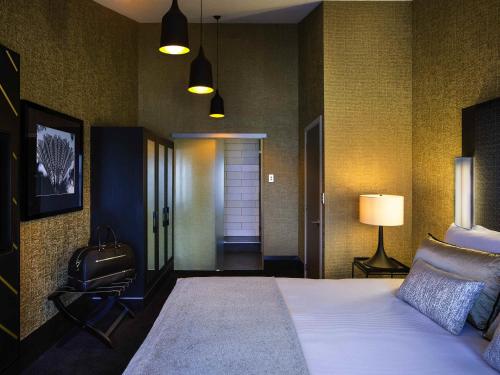 Suite Familiar Superior del hotel Mövenpick Hotel Wellington