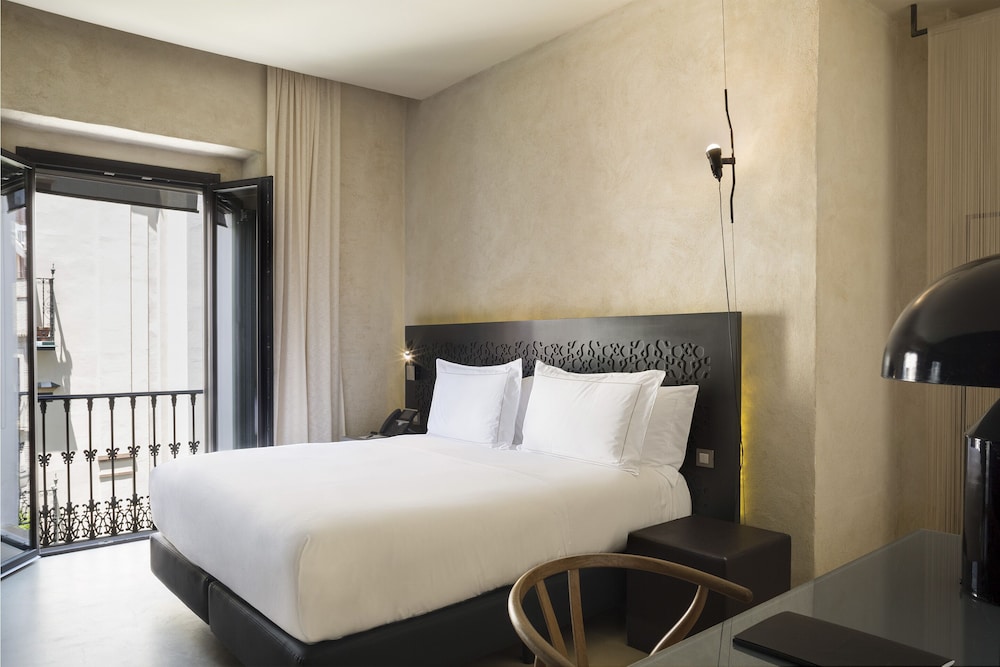 Deluxe del hotel Eme Catedral Mercer