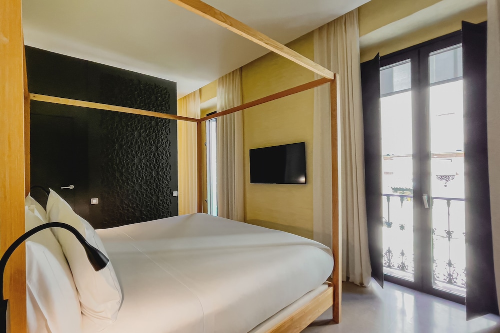 Gran Deluxe Views del hotel Eme Catedral Mercer. Foto 4