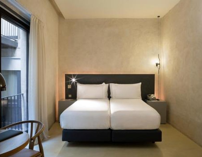 Habitación Doble Superior - 1 o 2 camas del hotel Eme Catedral Mercer