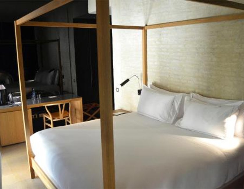 Habitación Doble Grand Deluxe del hotel Eme Catedral Mercer. Foto 4