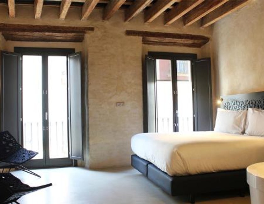 Habitación Doble Grand Deluxe del hotel Eme Catedral Mercer. Foto 5