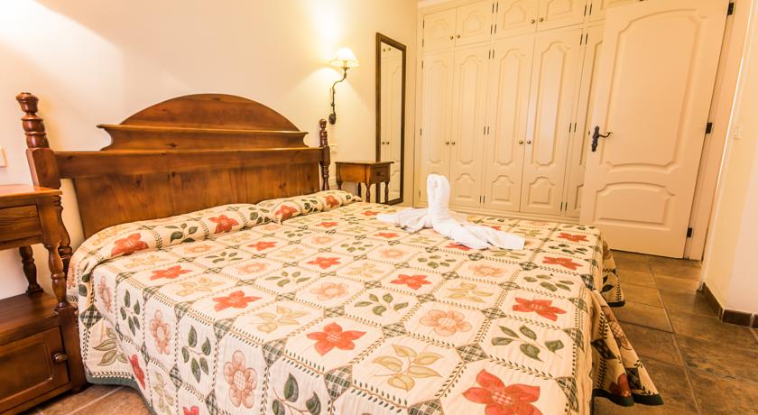 Apartamento 1 habitación del hotel Playa De Los Roques