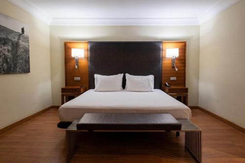 Suite Junior del hotel Exe Almería Centro