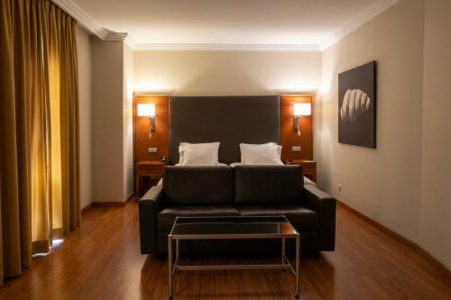 Suite Junior del hotel Exe Almería Centro. Foto 5