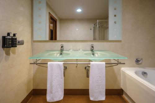 Suite Junior del hotel Exe Almería Centro. Foto 3