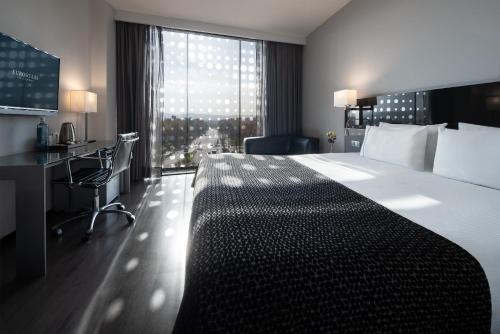 Habitación Doble del hotel Eurostars Palace