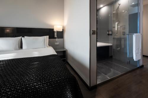 Habitación Doble del hotel Eurostars Palace. Foto 9