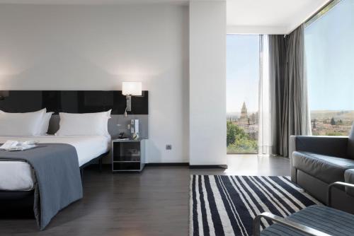 Habitación doble Agradable del hotel Eurostars Palace