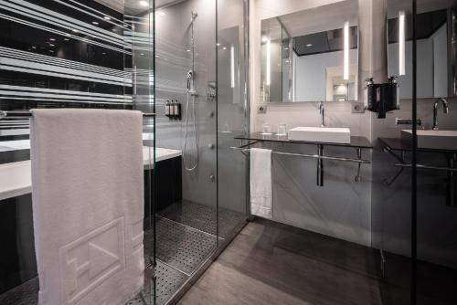 Suite Junior del hotel Eurostars Palace. Foto 6