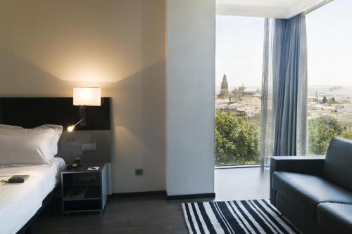 Suite Junior del hotel Eurostars Palace. Foto 7
