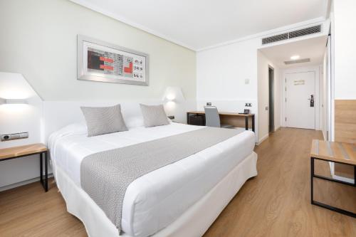 Habitación Urban del hotel Alexandre Frontair Congress