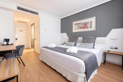 Habitación Executive del hotel Alexandre Frontair Congress. Foto 4