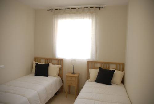 Apartamento 2 habitaciones del hotel Paraíso Playa