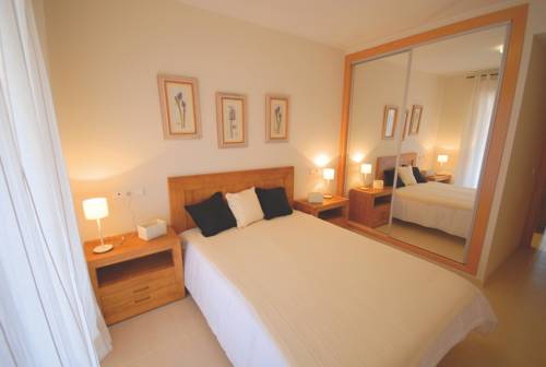 Apartamento 2 habitaciones del hotel Paraíso Playa. Foto 1