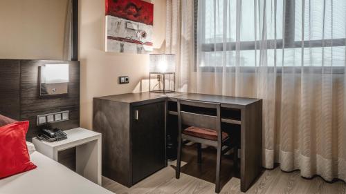 Habitación Doble del hotel Talavera