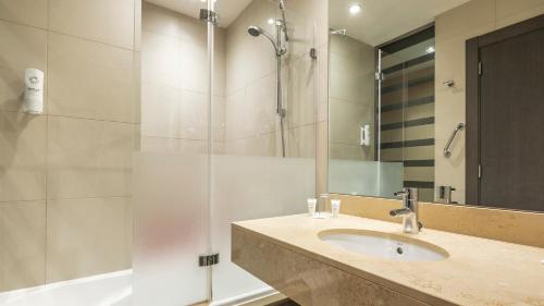 Habitación Doble del hotel Talavera. Foto 3