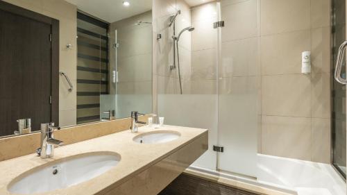 Habitación Doble del hotel Talavera. Foto 5