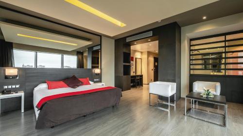 Habitación Doble Superior del hotel Talavera