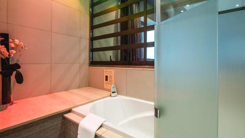 Habitación Doble Superior del hotel Talavera. Foto 1
