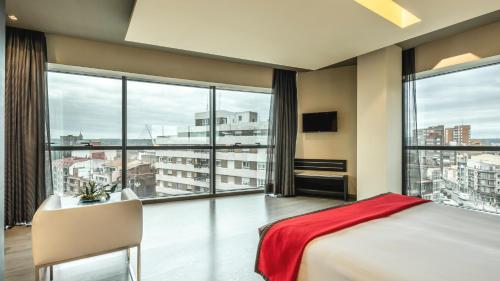 Habitación Doble Superior del hotel Talavera. Foto 3