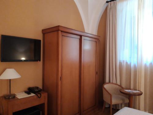 Habitación Individual del hotel Ahc Palacio Coria