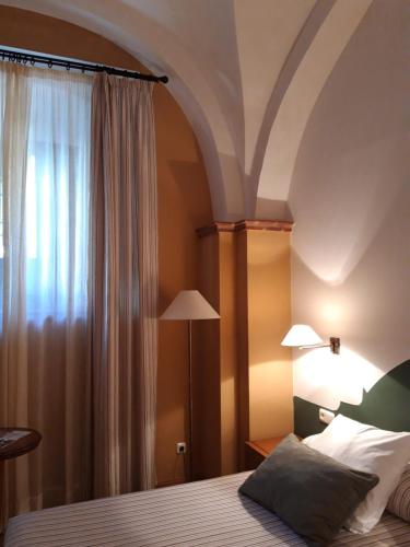 Habitación Individual del hotel Ahc Palacio Coria. Foto 1