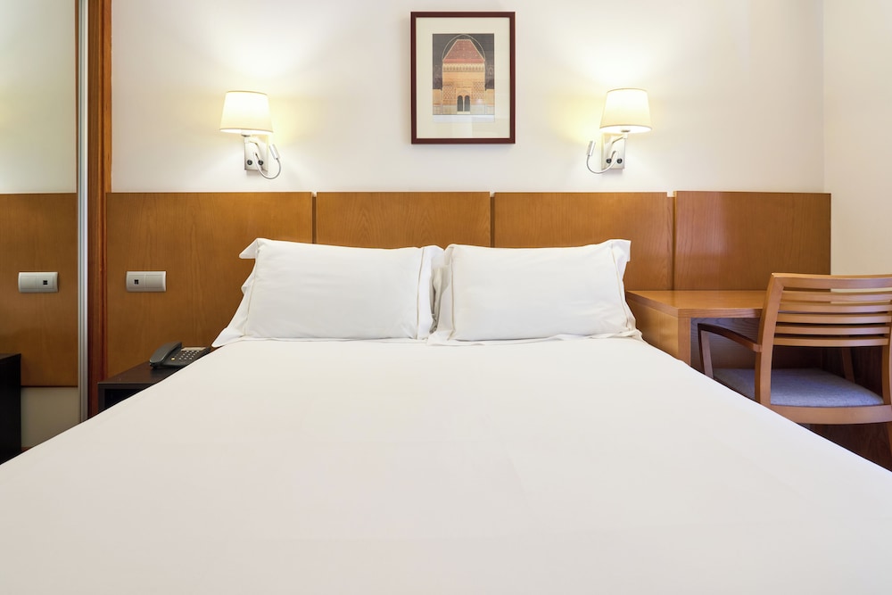 Habitación individual del hotel Senator Granada Spa. Foto 1