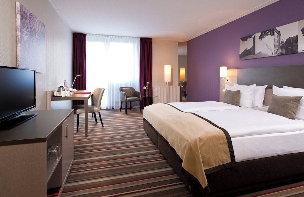 Habitación Confort del hotel Leonardo Hannover Airport