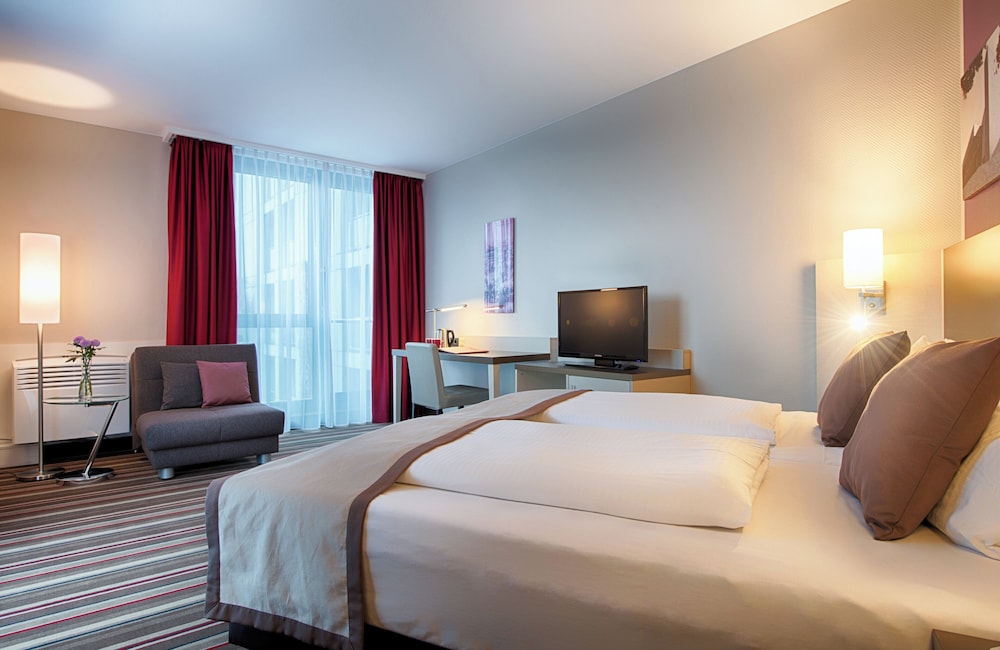 Habitación Superior del hotel Leonardo Hannover Airport