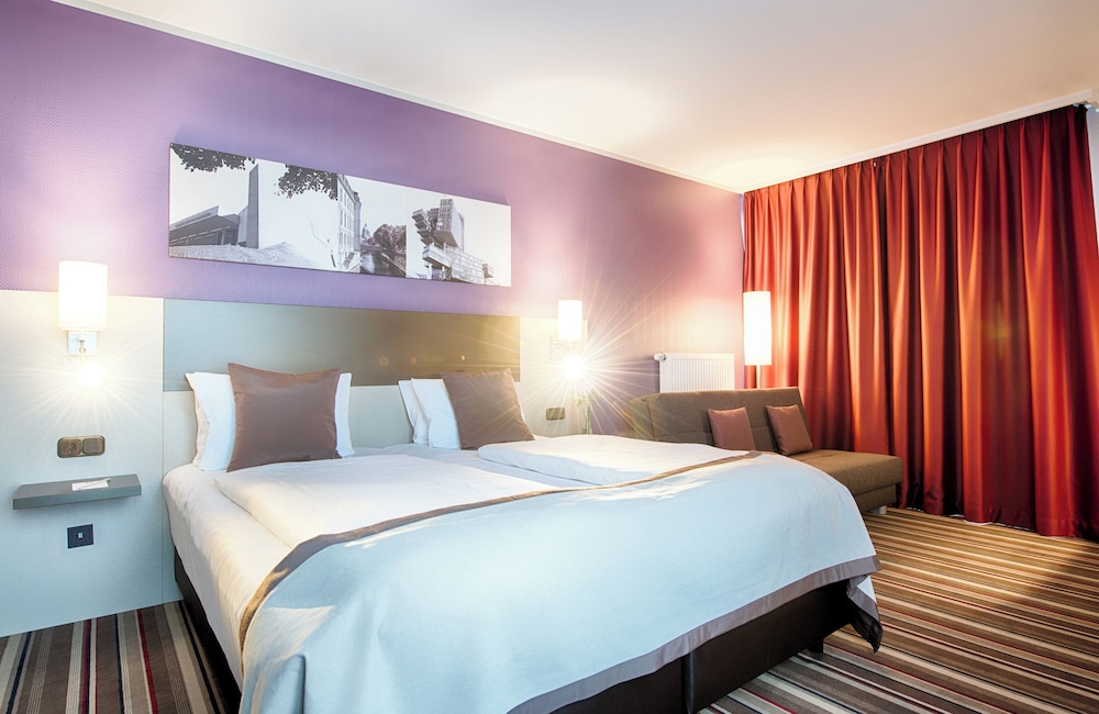 Habitación Superior del hotel Leonardo Hannover Airport. Foto 1