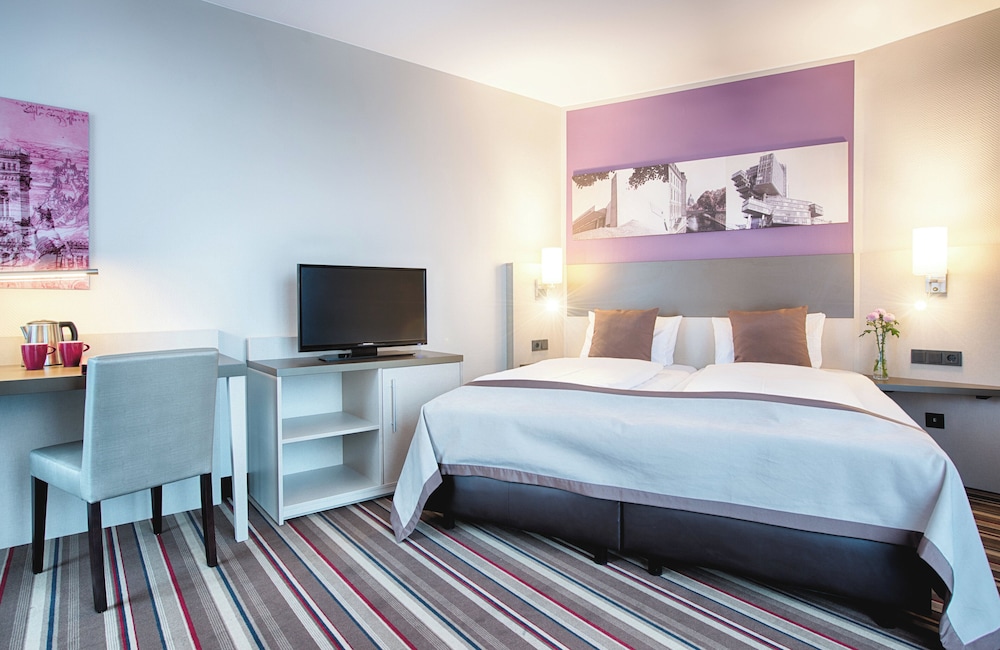 Habitación Superior del hotel Leonardo Hannover Airport. Foto 4