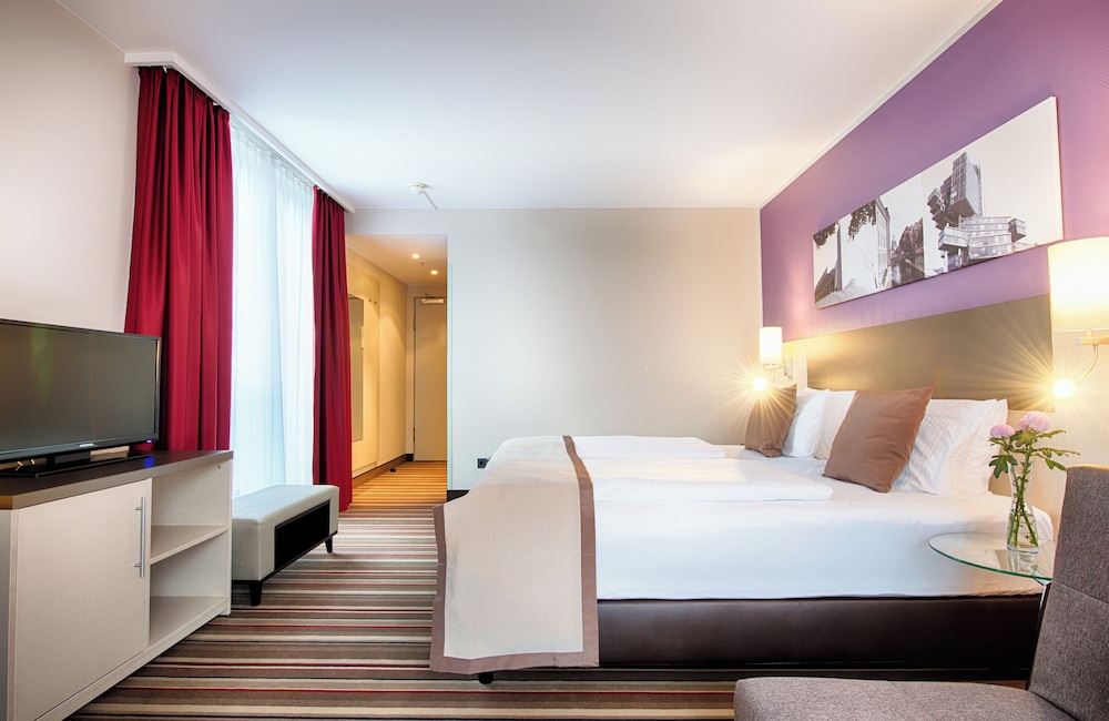 Habitación Superior del hotel Leonardo Hannover Airport. Foto 5