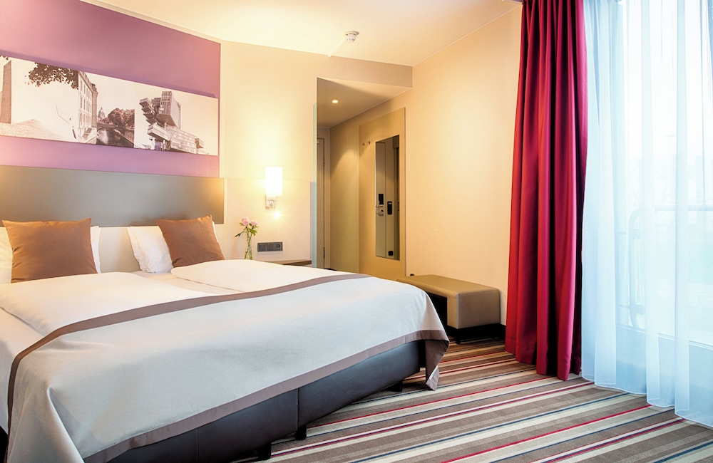 Habitación Superior del hotel Leonardo Hannover Airport. Foto 6