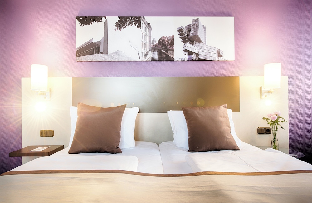 Habitación Superior del hotel Leonardo Hannover Airport. Foto 7