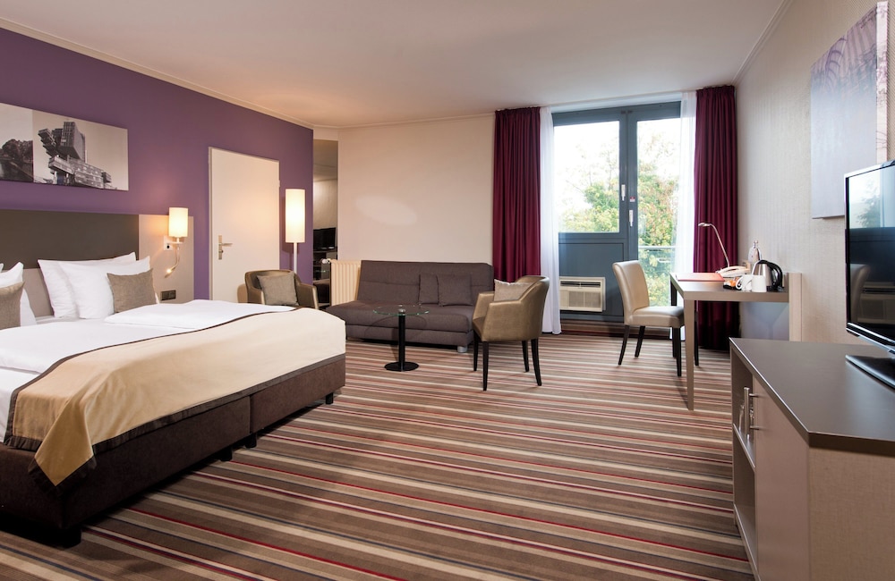 Suite del hotel Leonardo Hannover Airport