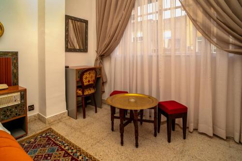 Habitación Doble del hotel Chellah. Foto 5