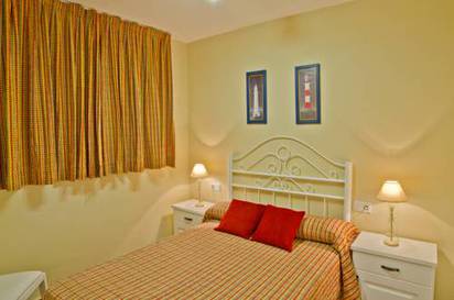 Apartamento 2 habitaciones del hotel Leo Islamar. Foto 1