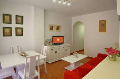 Apartamento Vista Piscina 1 habitación del hotel Leo Islamar