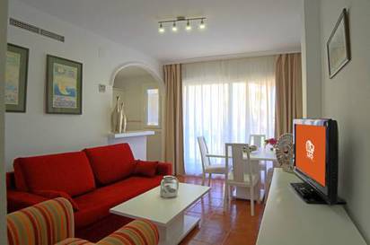 Apartamento Superior 1 habitación del hotel Leo Islamar