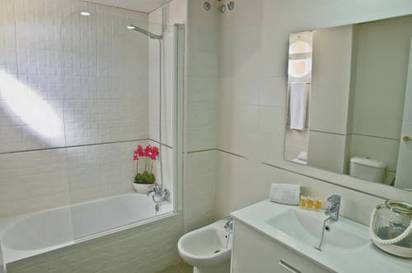 Apartamento Superior 1 habitación del hotel Leo Islamar. Foto 2