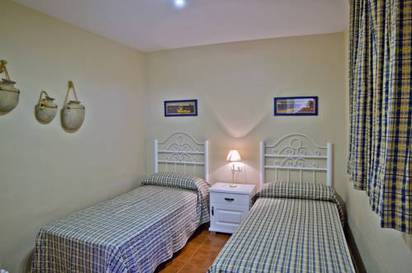 Apartamento 1 habitación del hotel Leo Islamar. Foto 3