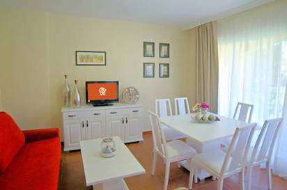 Apartamento Superior 2 habitaciones del hotel Leo Islamar