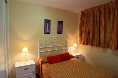 Apartamento Superior 2 habitaciones del hotel Leo Islamar. Foto 3