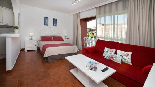 Estudio del hotel Leo Islamar. Foto 1