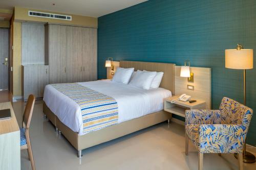 Habitación Doble Superior del hotel El Dorado. Foto 5