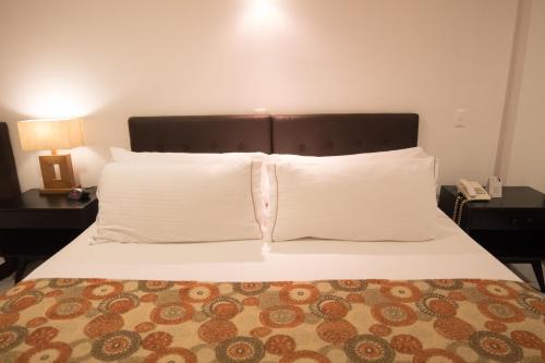 Habitación Doble Estándar del hotel Playa Club