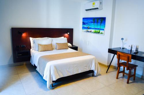 Habitación Doble Económica del hotel Playa Club