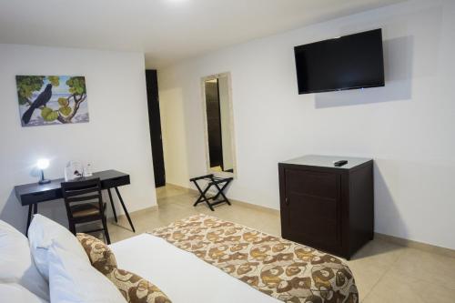Habitación Doble Superior del hotel Playa Club